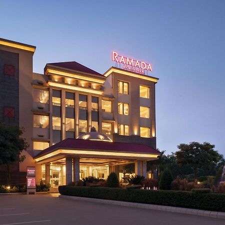 Ramada By Wyndham Varanasi Katesar Chandauli Luaran gambar
