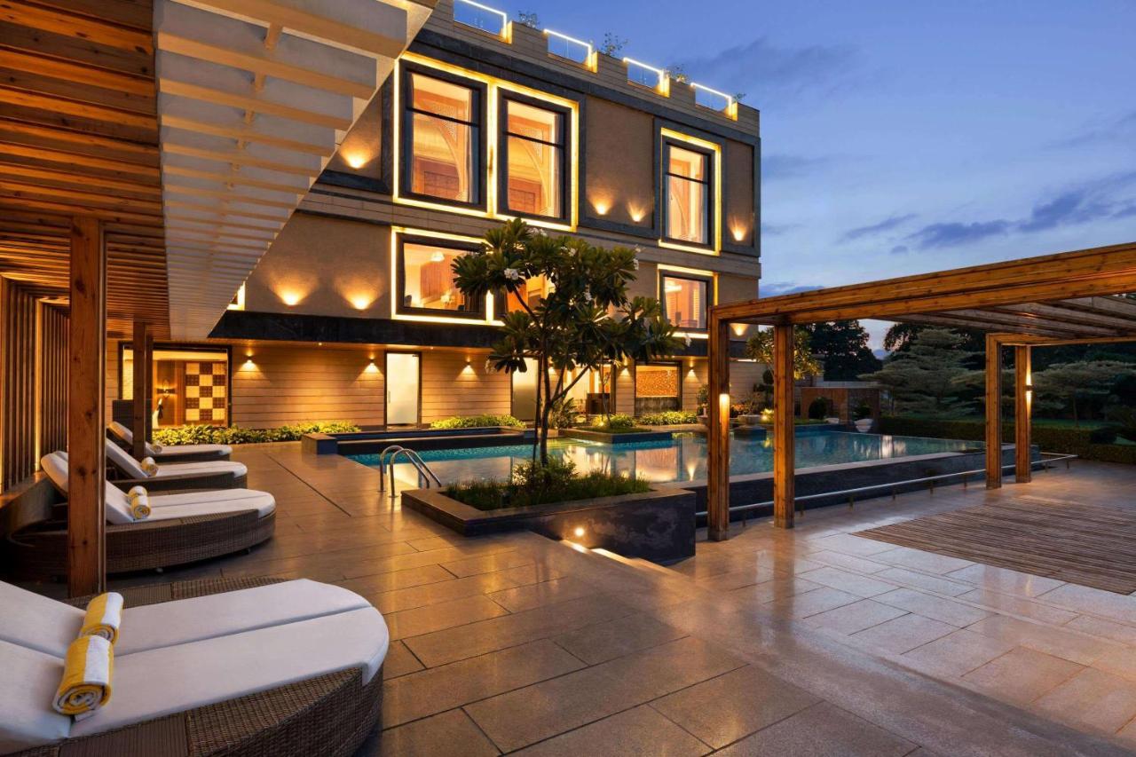 Ramada By Wyndham Varanasi Katesar Chandauli Luaran gambar