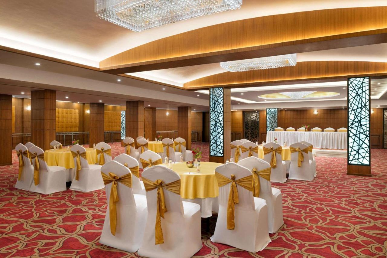 Ramada By Wyndham Varanasi Katesar Chandauli Luaran gambar