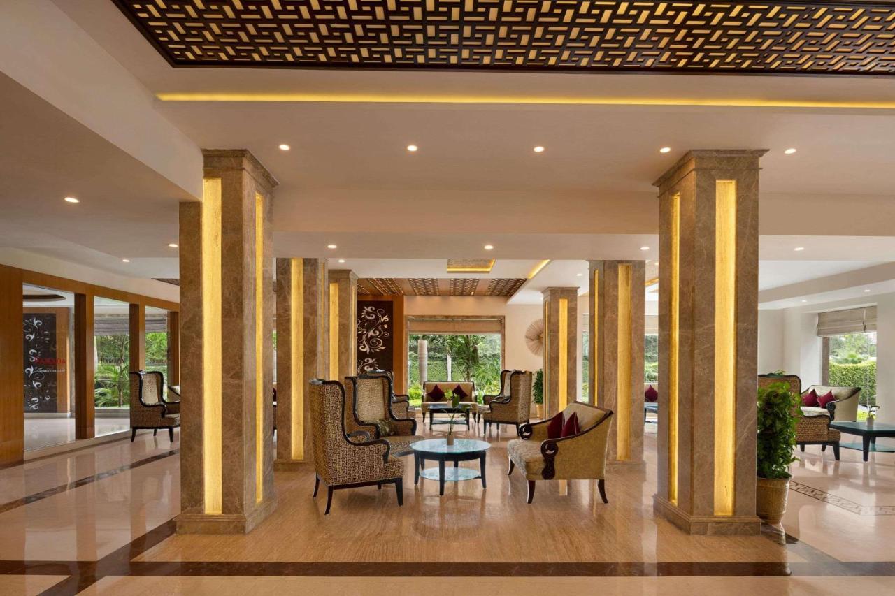 Ramada By Wyndham Varanasi Katesar Chandauli Luaran gambar
