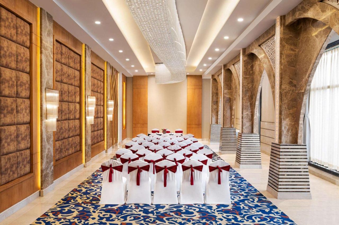 Ramada By Wyndham Varanasi Katesar Chandauli Luaran gambar