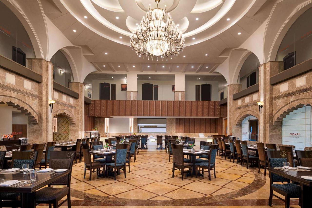 Ramada By Wyndham Varanasi Katesar Chandauli Luaran gambar