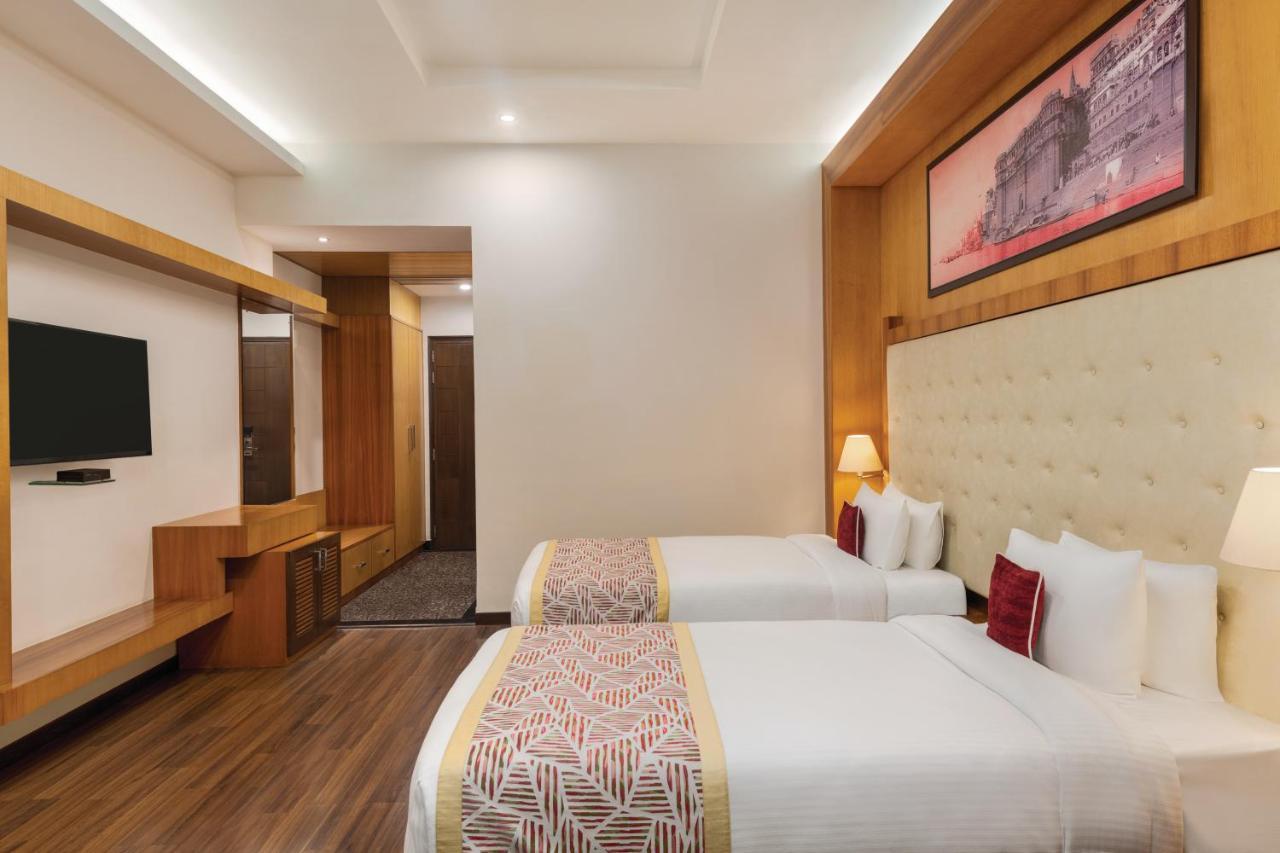 Ramada By Wyndham Varanasi Katesar Chandauli Luaran gambar