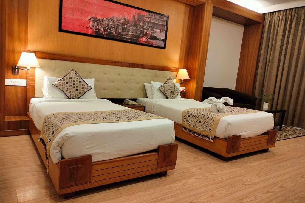 Ramada By Wyndham Varanasi Katesar Chandauli Bilik gambar