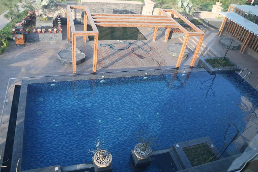Ramada By Wyndham Varanasi Katesar Chandauli Kemudahan gambar